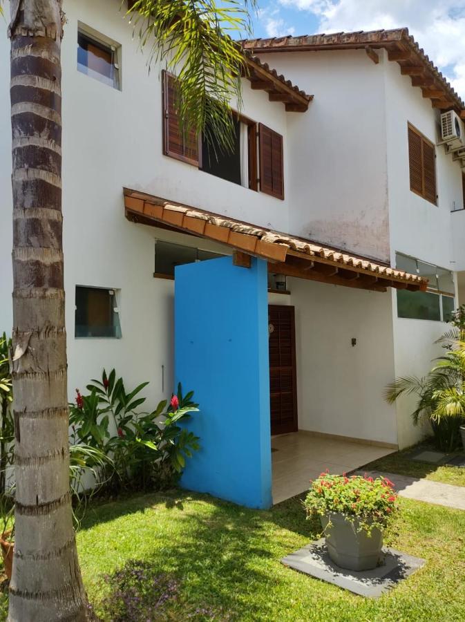 Casa Em Condominio Fechado Proximo A Praia Ubatuba Eksteriør billede