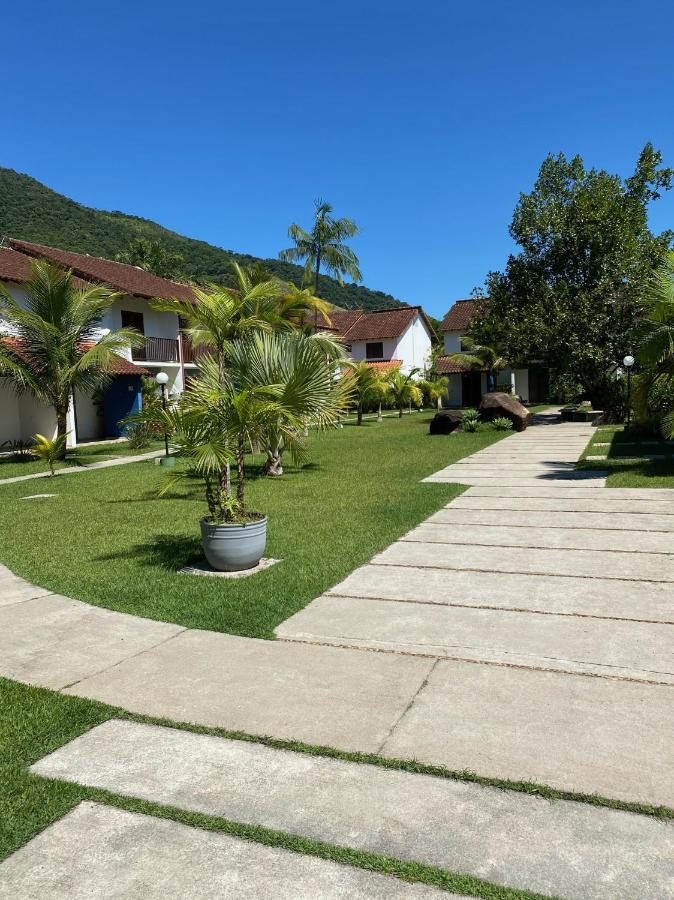 Casa Em Condominio Fechado Proximo A Praia Ubatuba Eksteriør billede